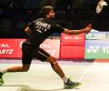 China Open: Srikanth pulls out; Sindhu, Saina eye title