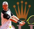 Monte Carlo: Struff upsets birthday boy Shapovalov