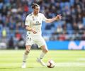 Champions League: Real Madrid leave Bale out for City tie