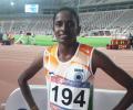 Asian C'ships winner Gomathi fails dope test