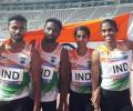 Will Indian athletes live up to expectations?