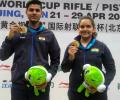 Coronavirus: Shooting World Cup in Delhi postponed