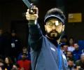 Abhishek shoots World Cup gold, bronze for Chaudhary