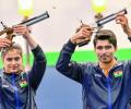 Indian shooters raise hopes of bumper Olympics with stunning 2019 show