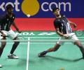 Rankireddy-Shetty march into French Open final