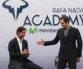 Nadal, Federer re-enter ATP politics
