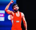 Sports Shorts: Bajrang wants wrestling to be made National Sports