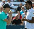 Tennis Roundup: Bopanna-Shapovalov in quarters