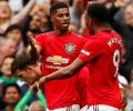 Soccer Extras: United must focus on Rashford, Martial