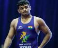 Wrestling Worlds: Deepak Punia qualifies for Tokyo Olympics