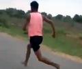 WATCH: The Indian who runs 100m in 11 seconds
