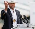 Sixteen years after US Open glory, Roddick searches for American successor