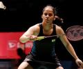 Danish Kjaersfeldt stuns Saina in Thailand Masters