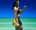 Swiss Open: Sindhu marches into final; Srikanth crashes out