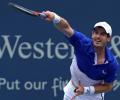 Sports Shorts: Murray gets Shanghai Masters wildcard