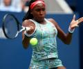 'It's crazy': American Gauff wins first WTA title at age 15