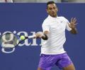 Kyrgios should be defaulted on spot, says Wilander