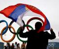 Russian Prez Putin slams IOC over politicising sport