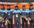 South Asian Games 2019: India takes medal tally to 312