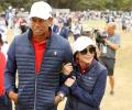 Tiger Woods accused of sexual harassment by ex-girlfriend