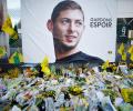 Extras: UK man arrested over death of footballer Sala