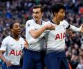 Champions League: Spurs want nothing but victory at Dortmund
