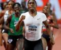 Semenya to contest 3,000-metres at Prefontaine Classic