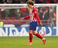 Signs of stagnation at Atletico ahead of Juve visit