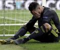 Ronaldo reminds Atletico of Champions League haul