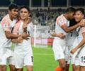 Football Extras: India slips out of top 100 in latest charts