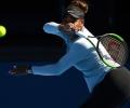 Sports Shorts: Serena handed tough draw at Indian Wells