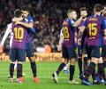 Football Extras: Barca escape Copa expulsion