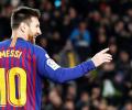 Barca Beckons: Messi's father confirms his intentions