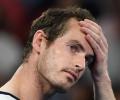 Murray pulls out of Australian Open with injury