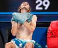 YouTube star Tsitsipas hopes to reel in Nadal in semi-finals
