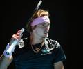 Zverev expelled from Acapulco for hitting umpire's chair