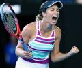 Australian Open run was no 'fluke', says Collins