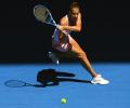 Meet the Australian Open women's semi-finalists