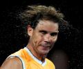 Nadal feels at home in Acapulco as he returns to action