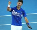 I believe I can beat Federer's Grand Slam record, says Djokovic