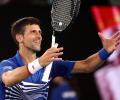 Tennis: Djokovic regains top spot, Nadal rises