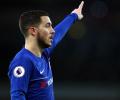 Former Chelsea winger Hazard retires at 32