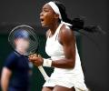 'Politically active Gauff can change world for better'