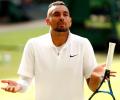 'I was in a dark place': Kyrgios reveals mental health battle