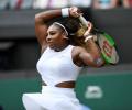 Pain-free Serena looks forward to Riske challenge