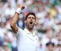 Djokovic to play UK teen Draper as Wimbledon returns