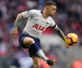 Ex-Spurs defender Trippier charged by FA over betting breach