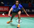 Japan Open: Another first-round exit for Sindhu; Satwik-Chirag advance