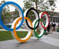 Original drawing of Olympic rings sells for 185,000 euros