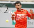 French Open organisers cautious after Djokovic fiasco